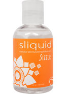 Sliquid Naturals Sizzle Warming Water...