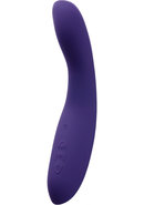 We-vibe Rave Rechargeable Silicone G-spot Vibrator - Purple
