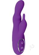 Seduce Me Vibrating Lover Rechargeable Silicone Vibrator -...