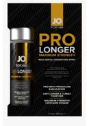 Jo For Him Pro Longer Maximum Strength Desensitizing Spray...