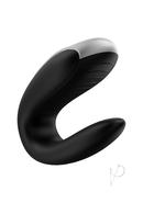 Satisfyer Double Fun Silicone Rechargeable Dual Vibrator...