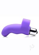 Gossip G-thrill Silicone Finger Vibe With Full Size Bullet...